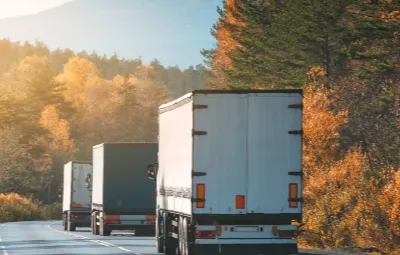 Bursa ile Kalkandere Arası Klima Taşıma